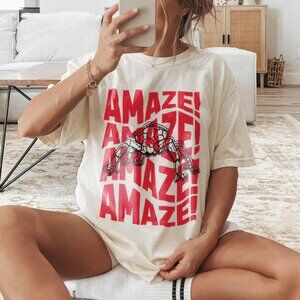 Amaze Rocky Shirt - Project Hail Mary, Book, Bookish T-Shirt